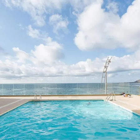Daire Flatguest Portugal - Sea View - No Pool Las Palmas de Gran Canaria