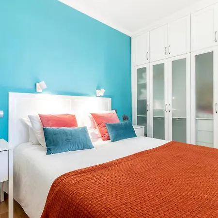 Flatguest Portugal - Sea View - No Pool Daire