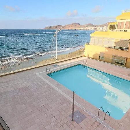 Flatguest Portugal - Sea View - No Pool Daire Las Palmas de Gran Canaria