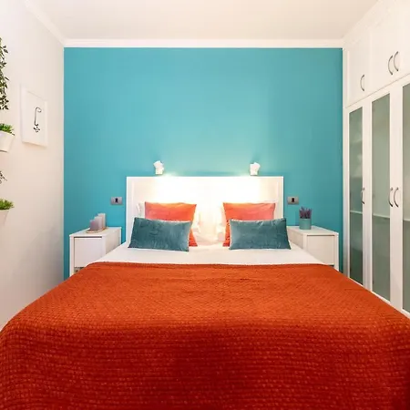 Daire Flatguest Portugal - Sea View - No Pool Las Palmas de Gran Canaria