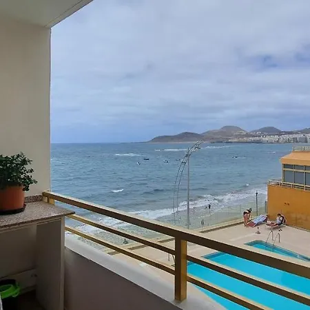 Flatguest Portugal - Sea View - No Pool Daire