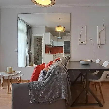 Flatguest Portugal - Sea View - No Pool Daire Las Palmas de Gran Canaria