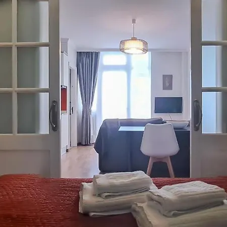 Flatguest Portugal - Sea View - No Pool