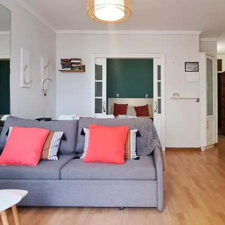Daire Flatguest Portugal - Sea View - No Pool *