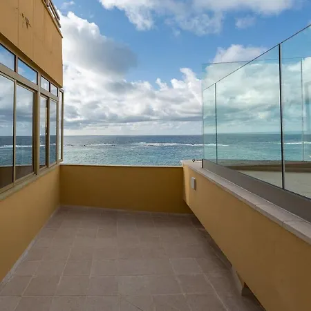 Flatguest Portugal - Sea View - No Pool Daire