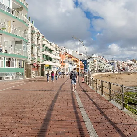 Daire Flatguest Portugal - Sea View - No Pool Las Palmas de Gran Canaria