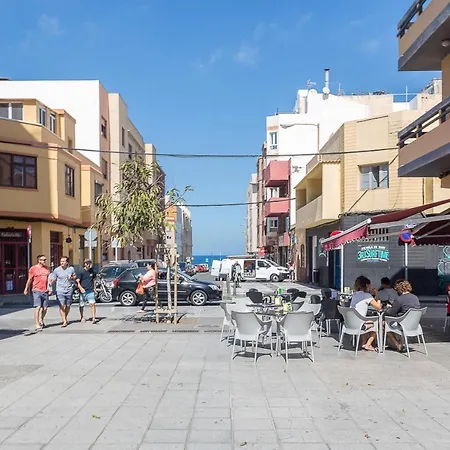 Flatguest Portugal - Sea View - No Pool * Las Palmas de Gran Canaria