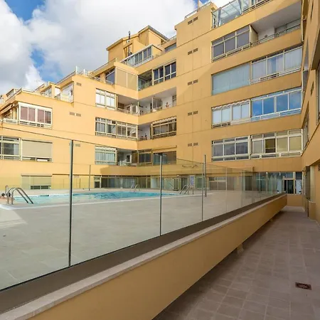Daire Flatguest Portugal - Sea View - No Pool *