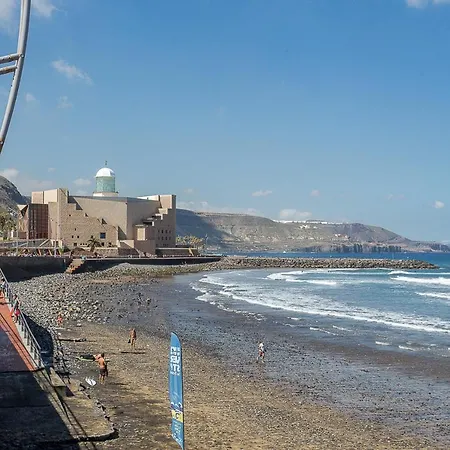 Daire Flatguest Portugal - Sea View - No Pool Las Palmas de Gran Canaria