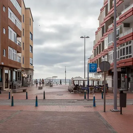 Flatguest Portugal - Sea View - No Pool Daire Las Palmas de Gran Canaria