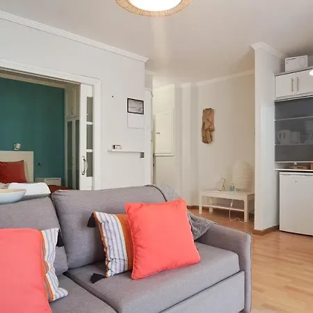 Flatguest Portugal - Sea View - No Pool * Las Palmas de Gran Canaria