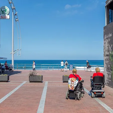 Flatguest Portugal - Sea View - No Pool * Las Palmas de Gran Canaria