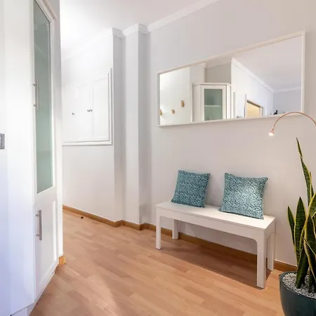Flatguest Portugal - Sea View - No Pool Daire Las Palmas de Gran Canaria