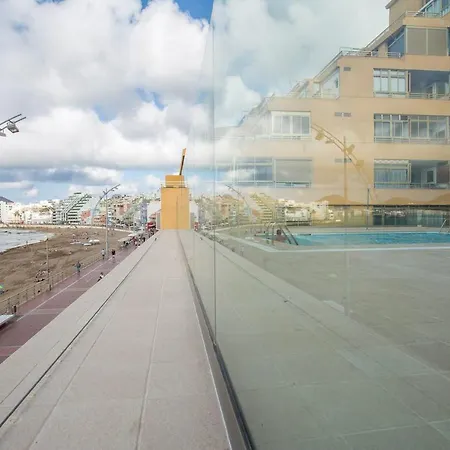Flatguest Portugal - Sea View - No Pool Daire Las Palmas de Gran Canaria