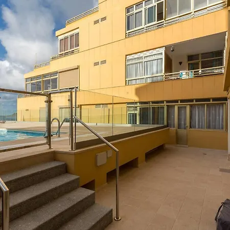 Flatguest Portugal - Sea View - No Pool Daire Las Palmas de Gran Canaria